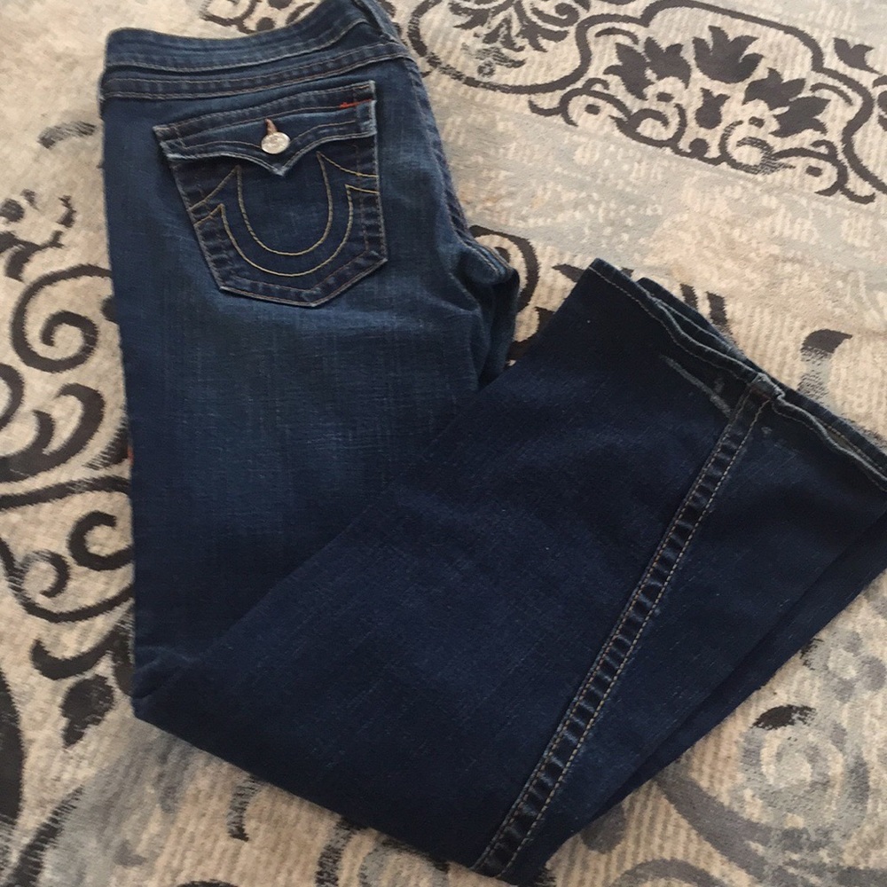 Blue jeans